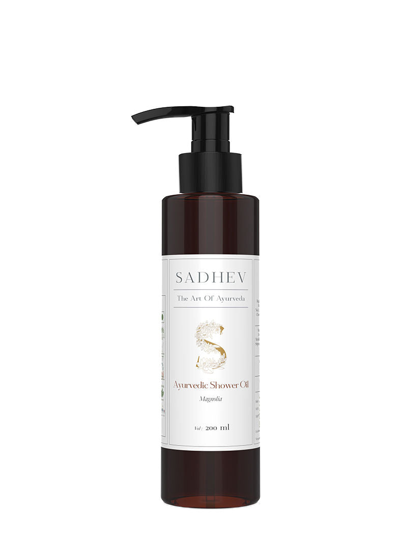 Mangolia Shower Oil