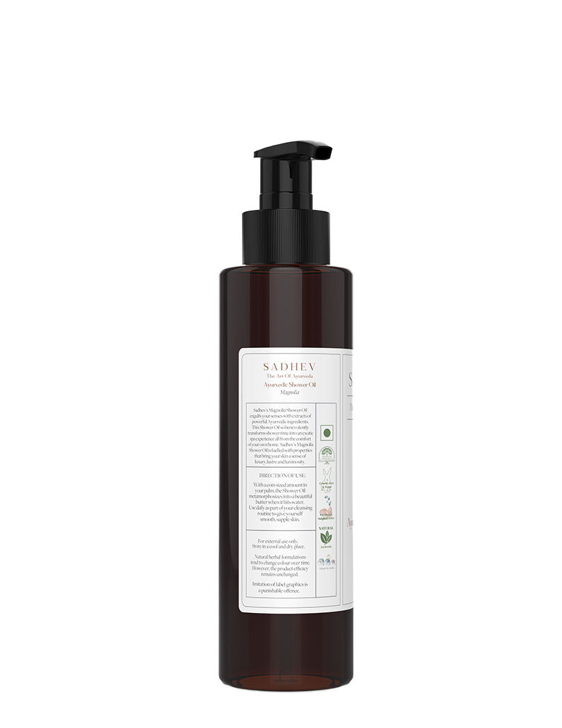 Mangolia Shower Oil