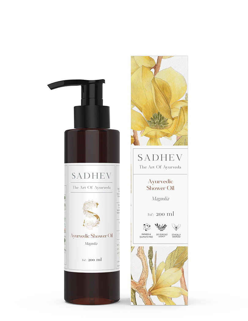 Mangolia Shower Oil