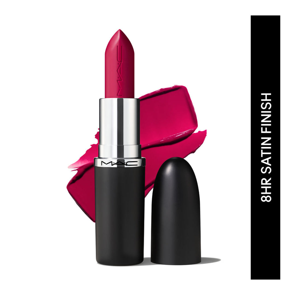 MACximal Satin Lipstick - Maraschino Much