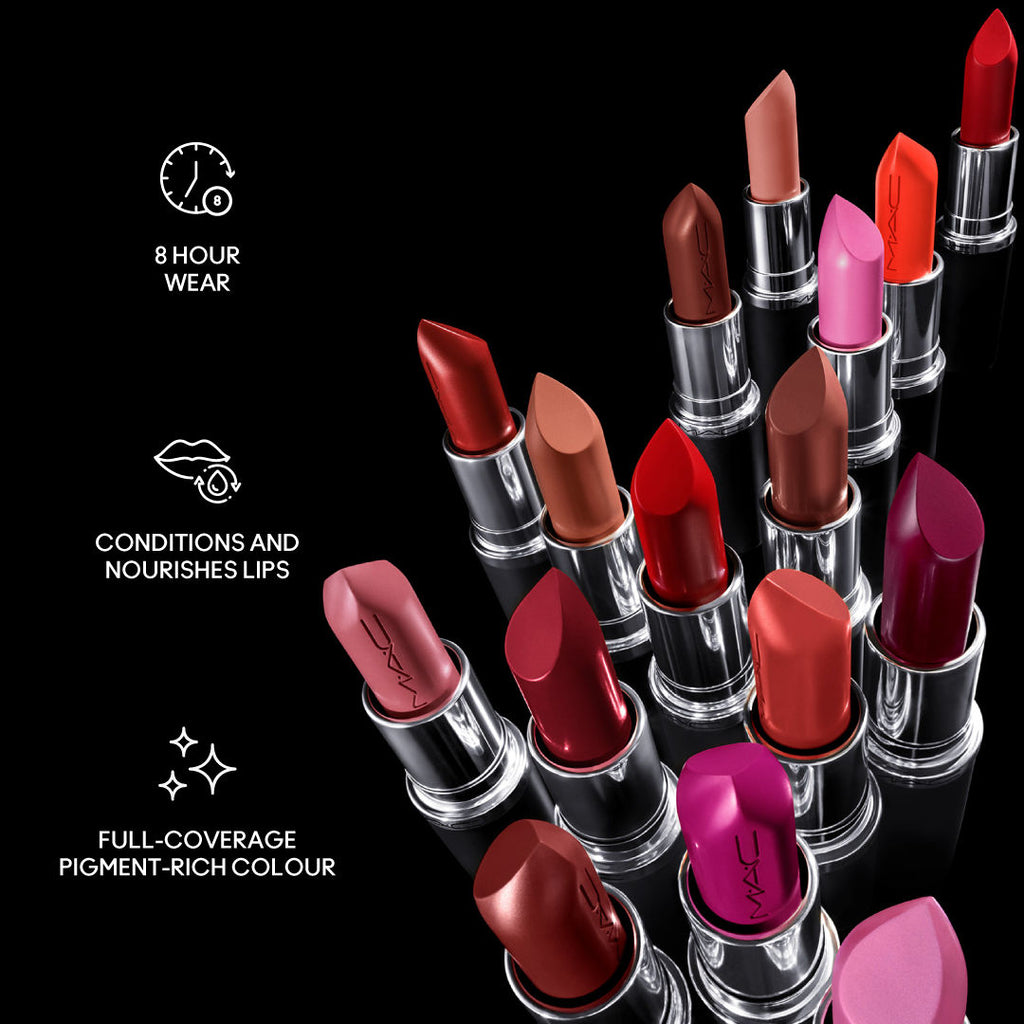MACximal Satin Lipstick