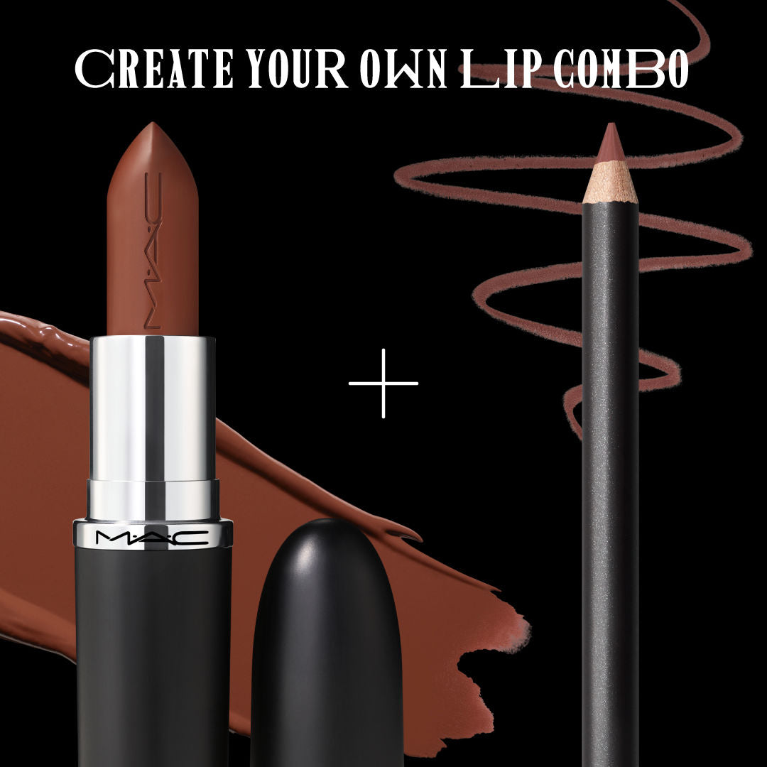 MACximal Satin Lipstick