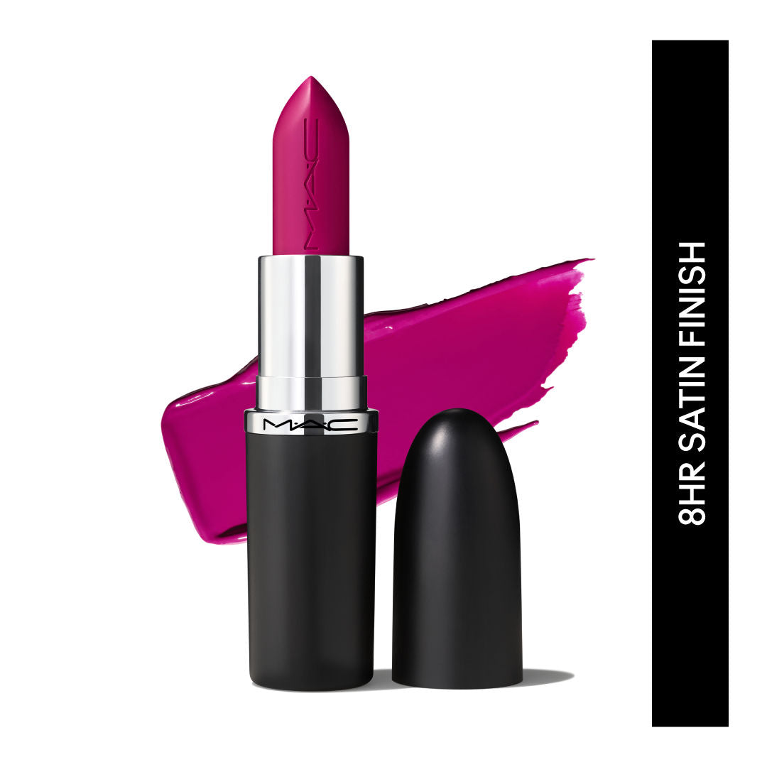 MACximal Satin Lipstick - Popstar Pink
