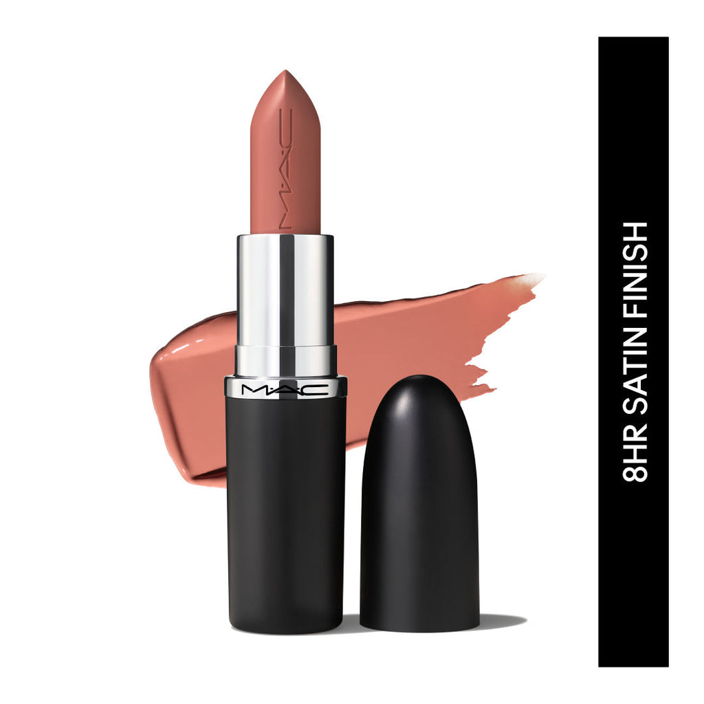 MACximal Satin Lipstick - Blankety
