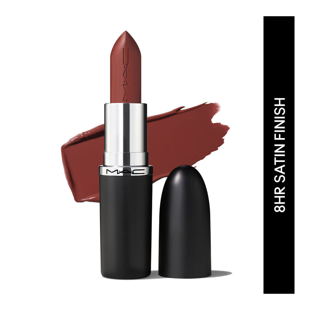 MACximal Satin Lipstick - Creme In Your Coffee