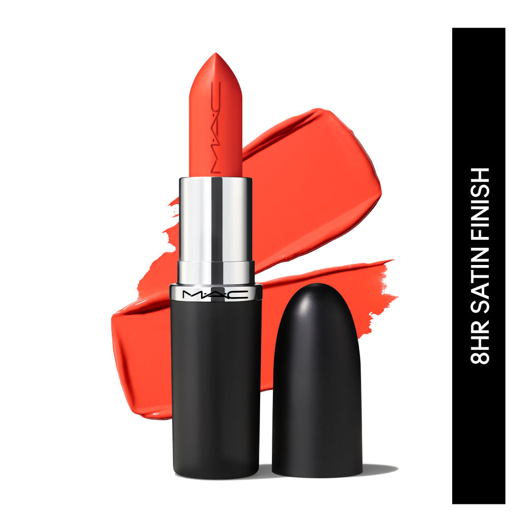 MACximal Satin Lipstick - Morange