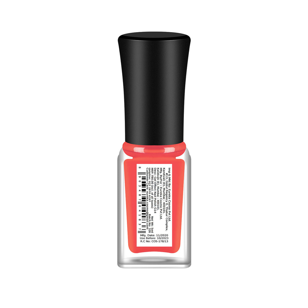 Gel Effect Nail Polish