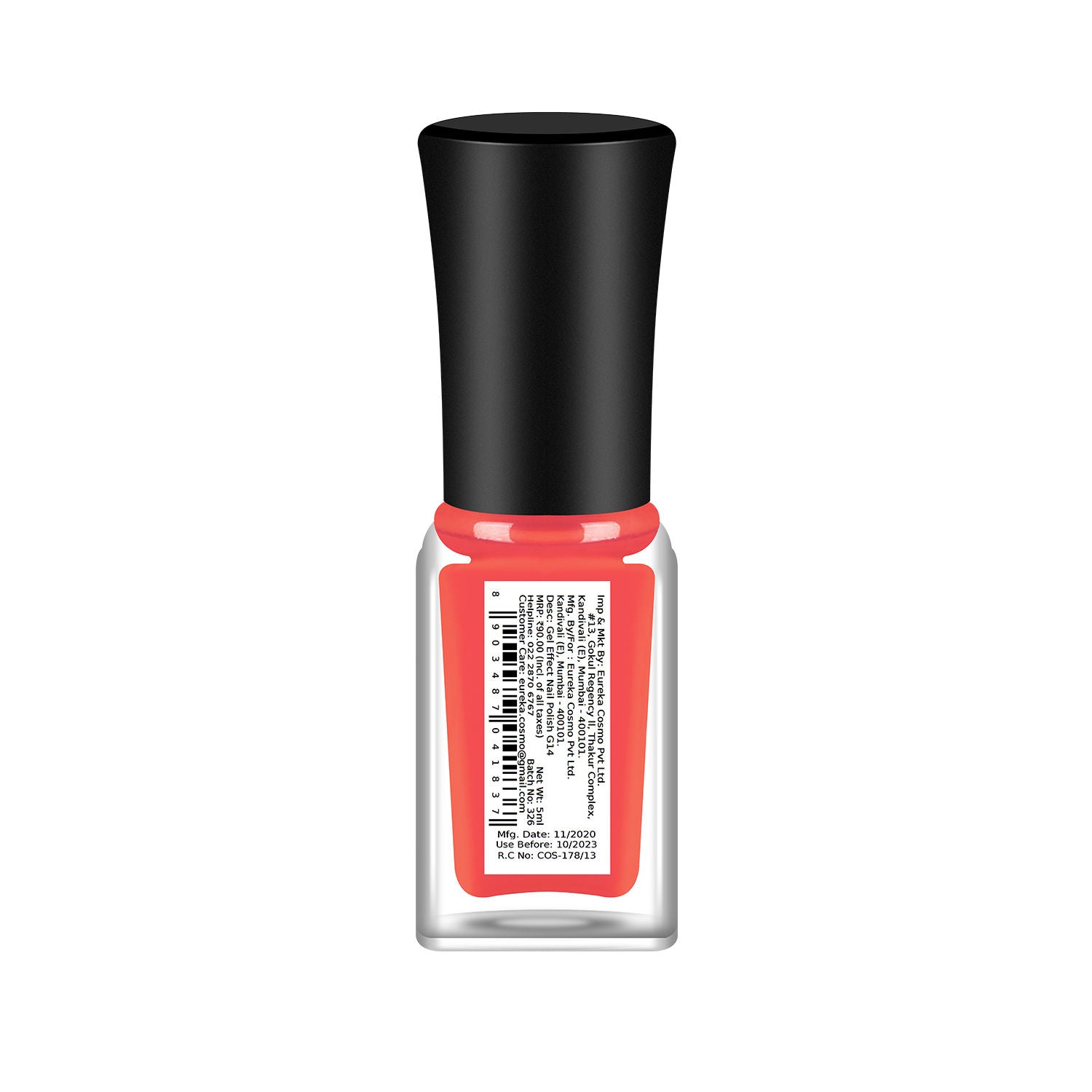 Gel Effect Nail Polish
