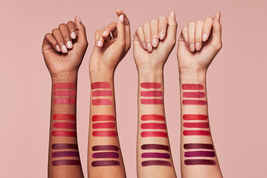 Pure Color Whipped Matte Lip Color