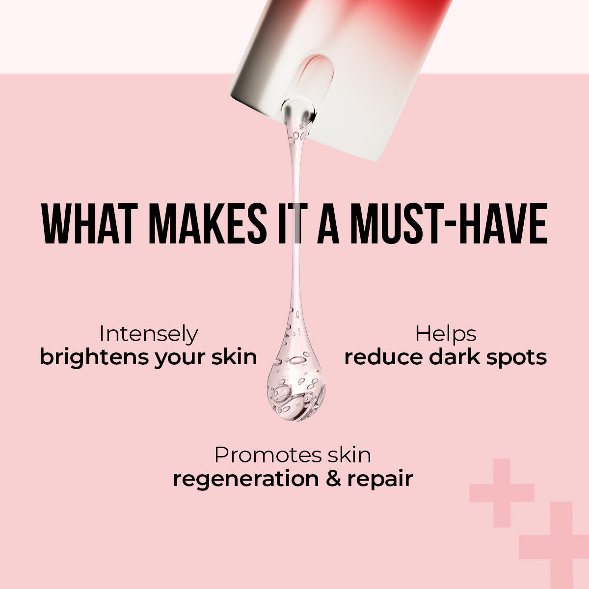 Dr. Sheth’s Cica Exosomes & Vitamin C, Boosts Glow, Brightens & Revives Dull Skin