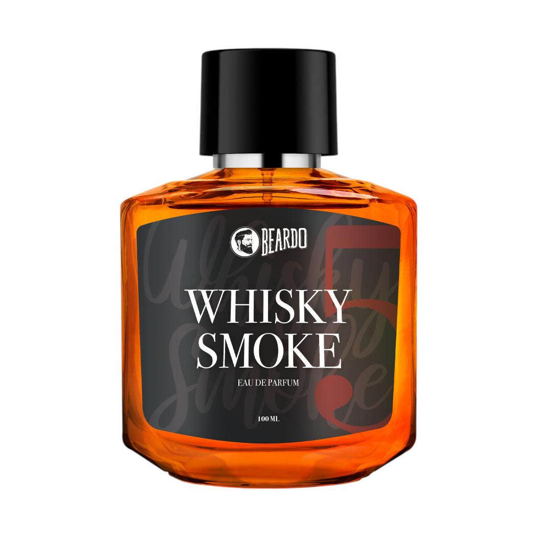 Whisky Smoke Perfume EDP