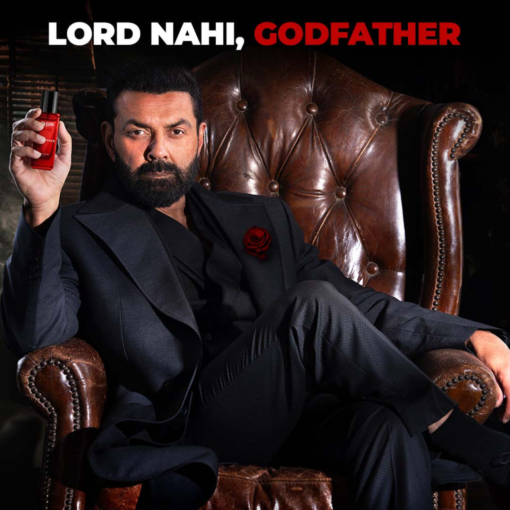 Godfather Perfume EDP