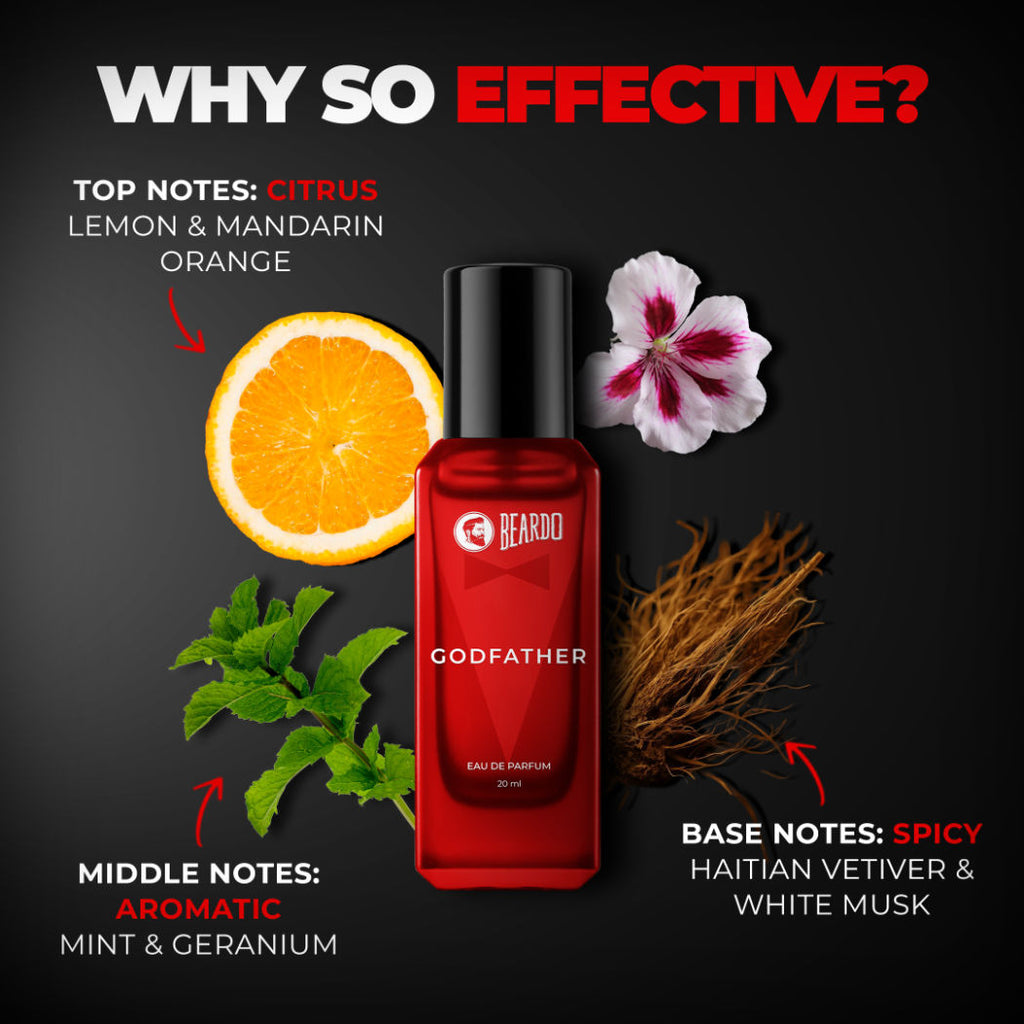 Godfather Perfume EDP