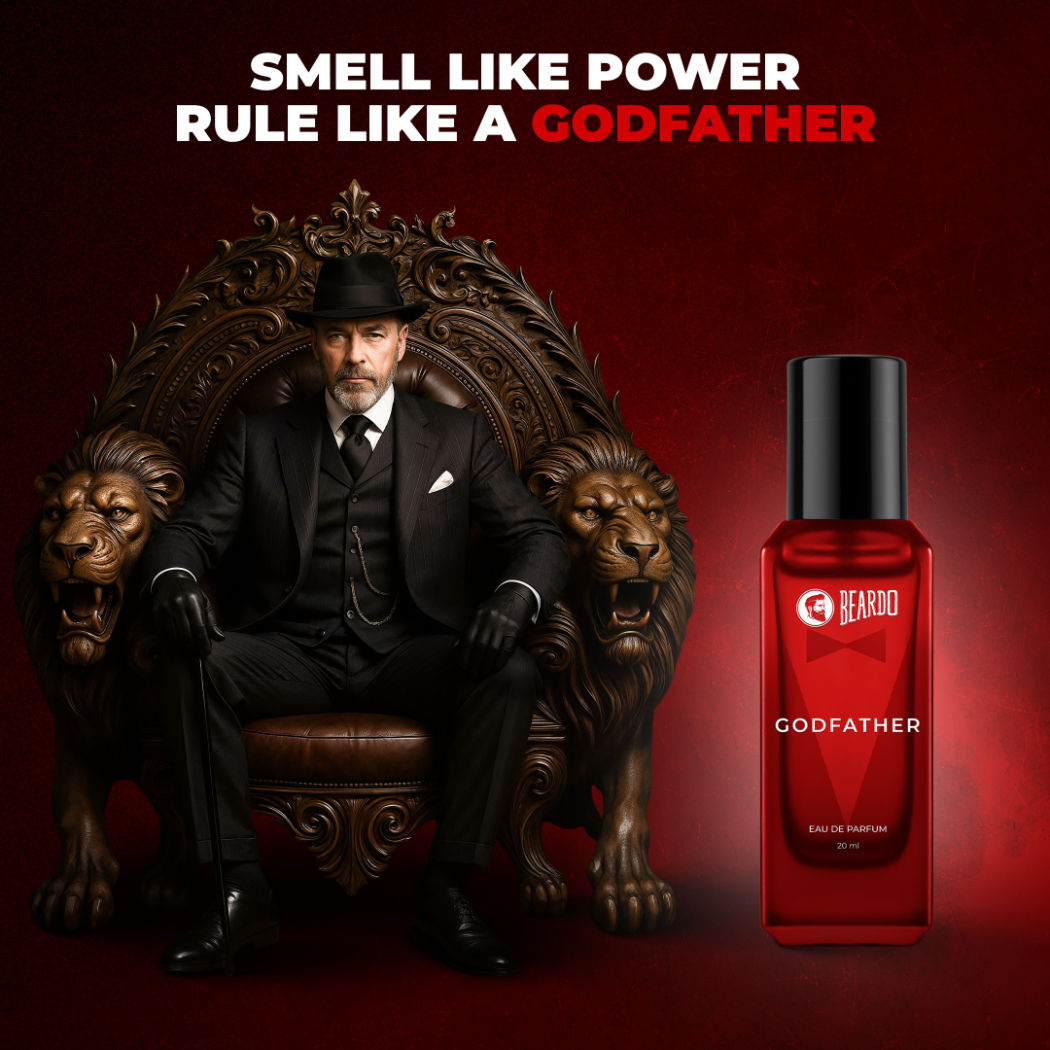 Godfather Perfume EDP