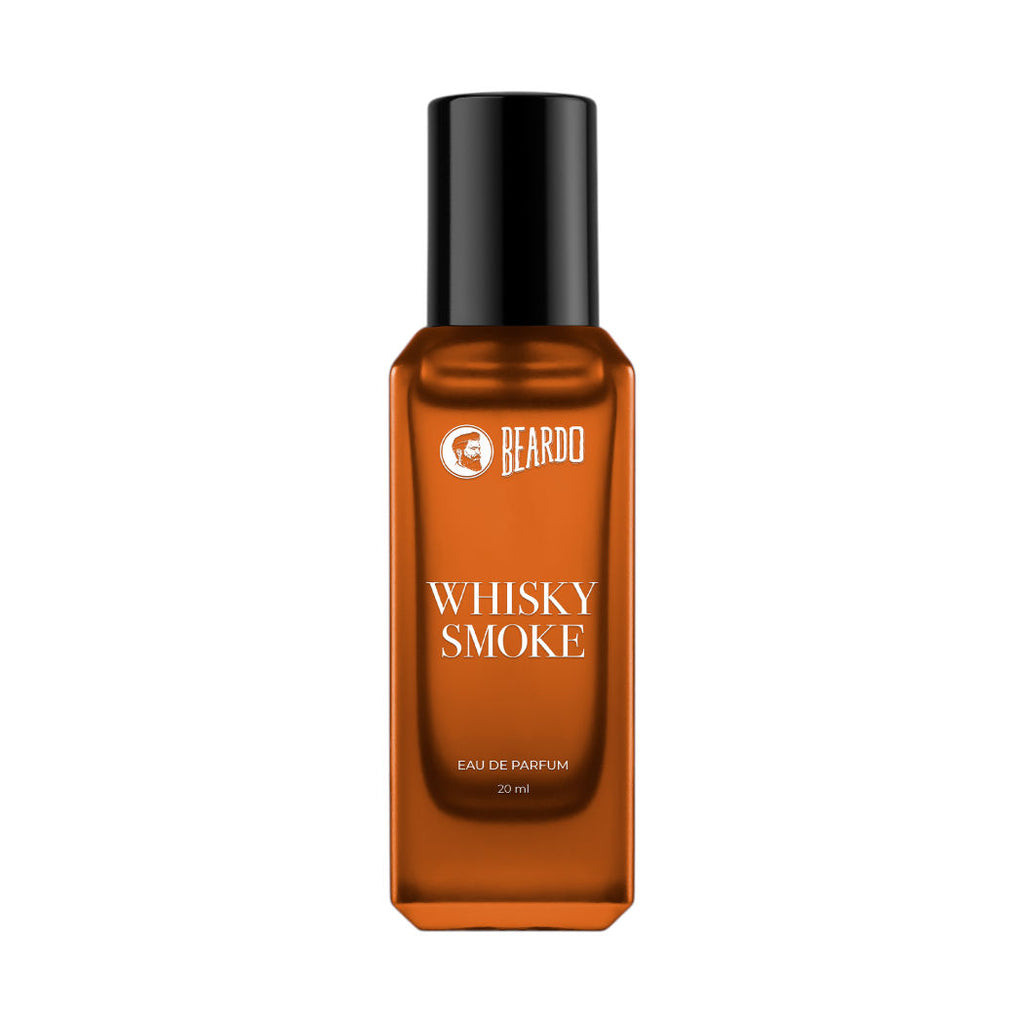 Whisky Smoke Perfume EDP