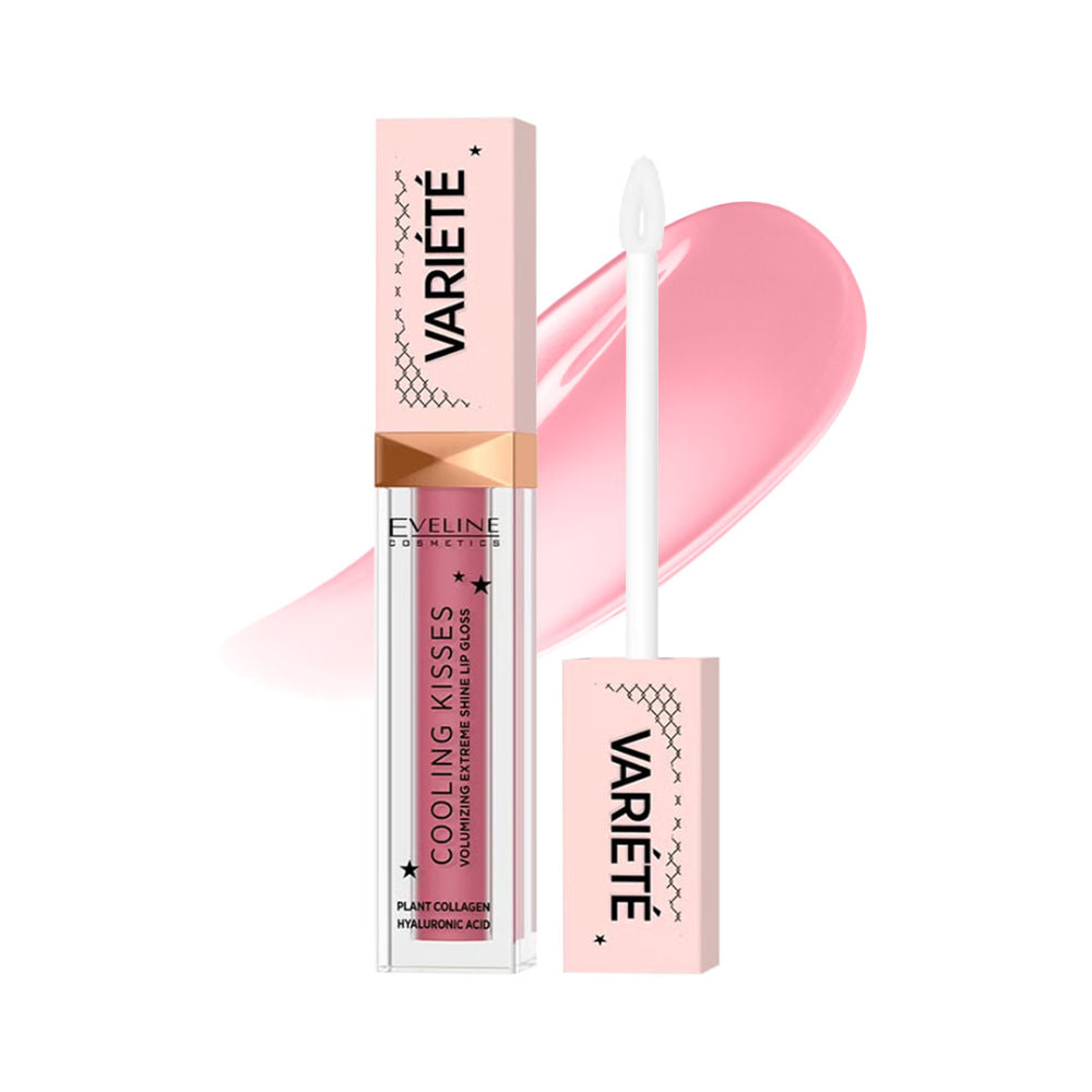 Variete Cooling Kisses Lip Gloss