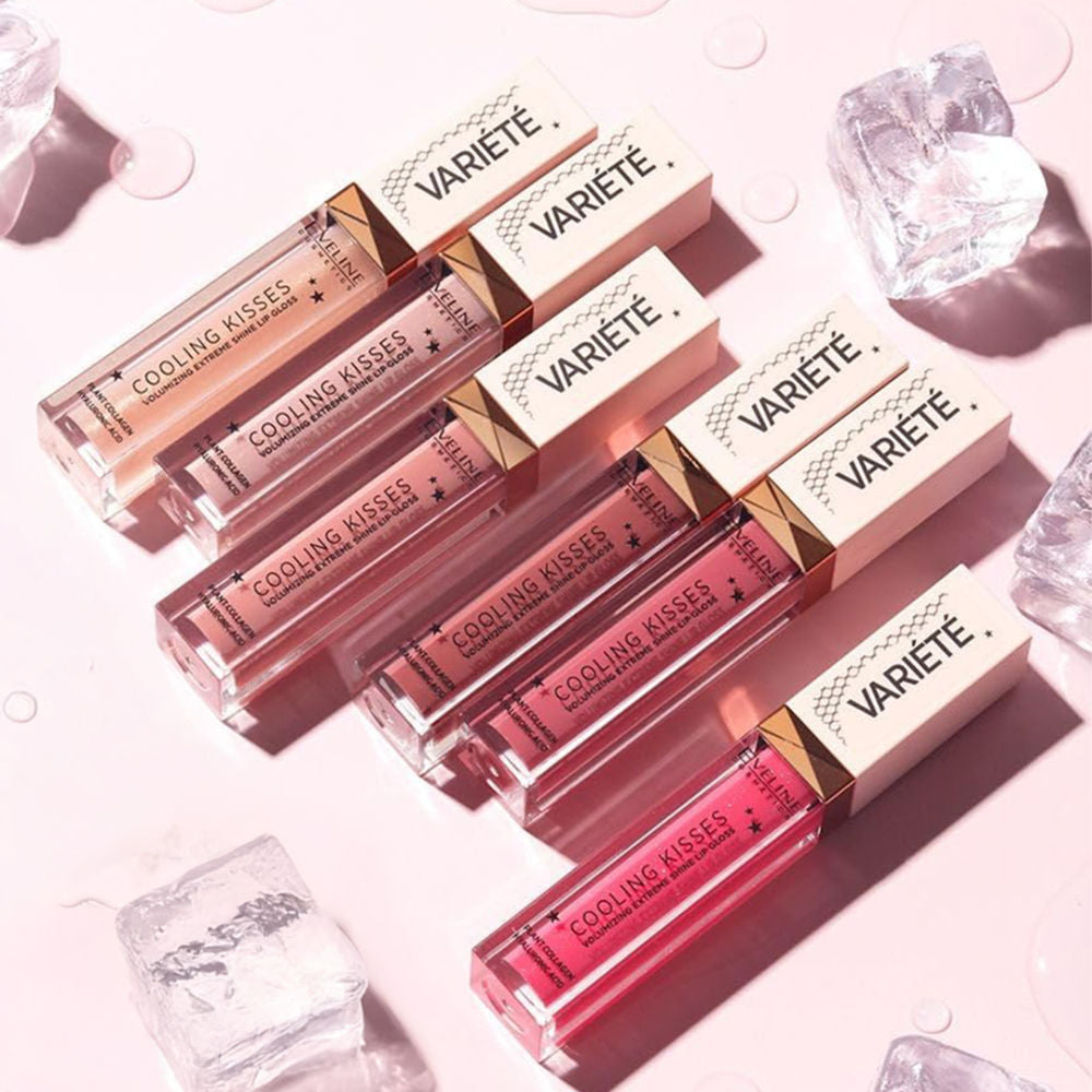 Variete Cooling Kisses Lip Gloss