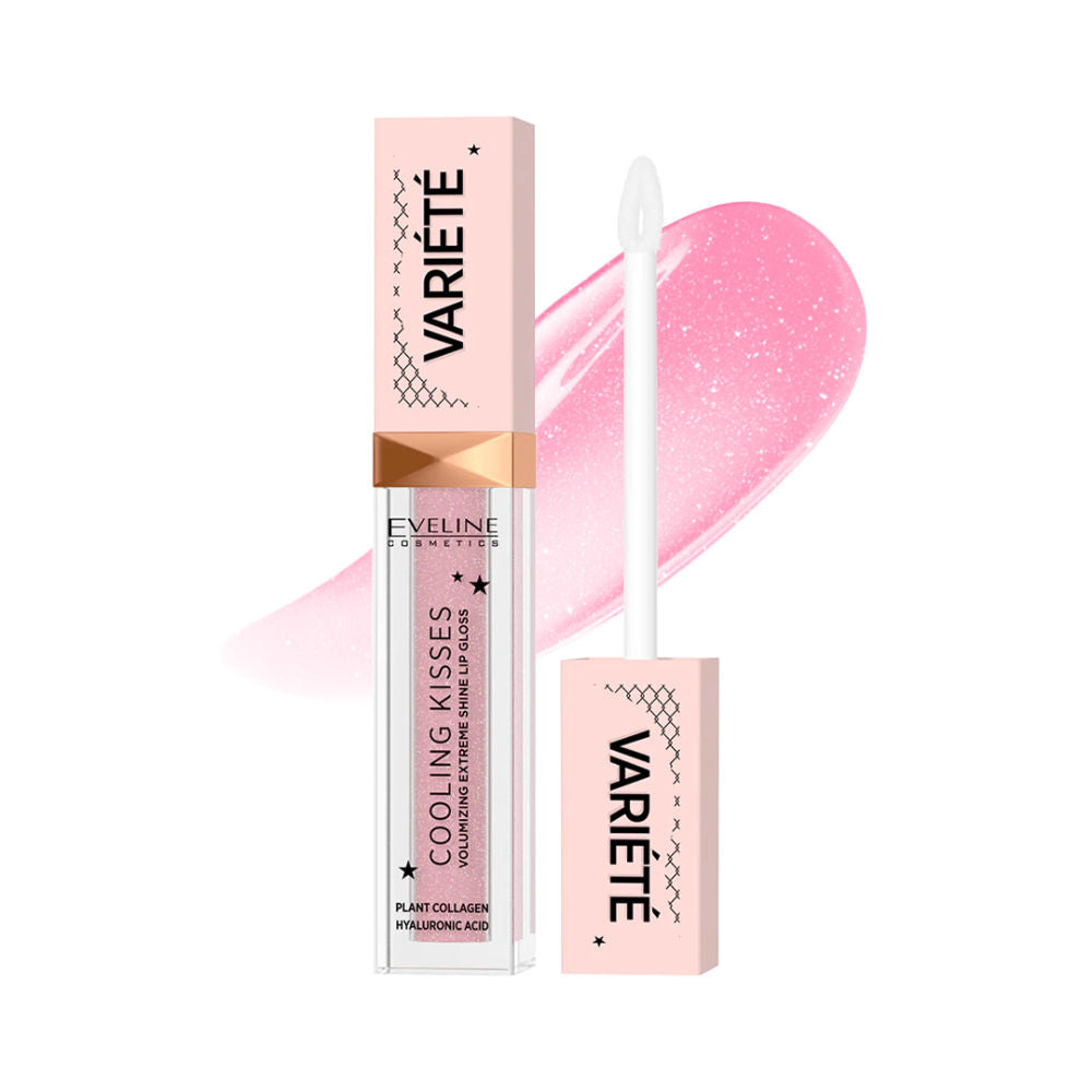 Variete Cooling Kisses Lip Gloss - 06 Amazing Kiss