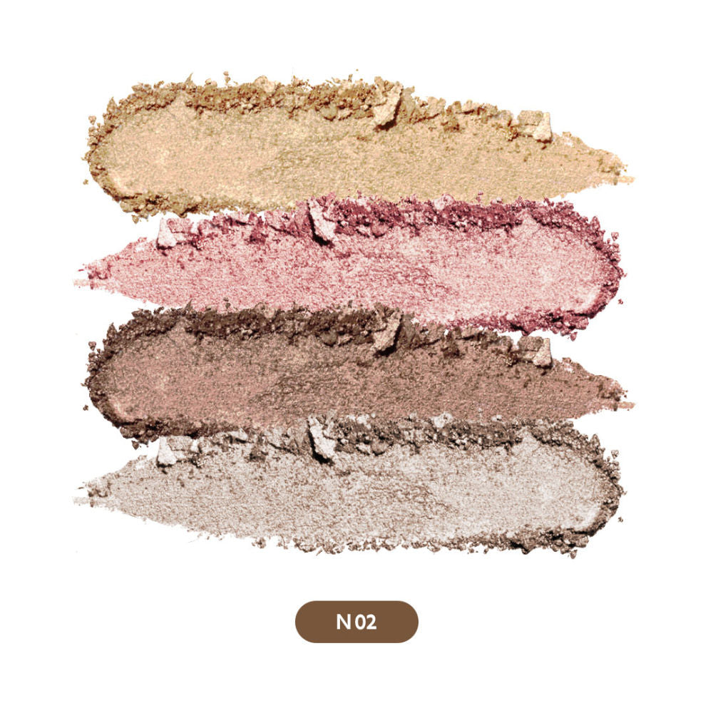 Wonder Match Face Controuring Palette