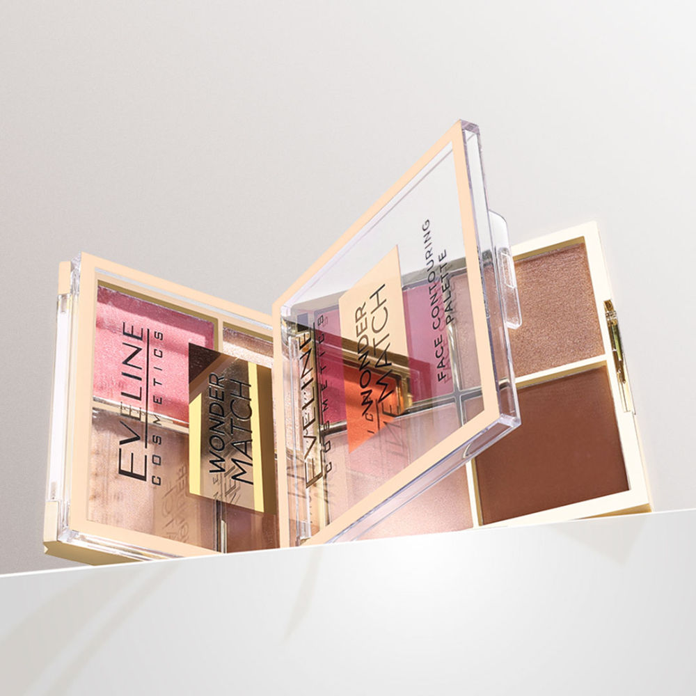 Wonder Match Face Controuring Palette