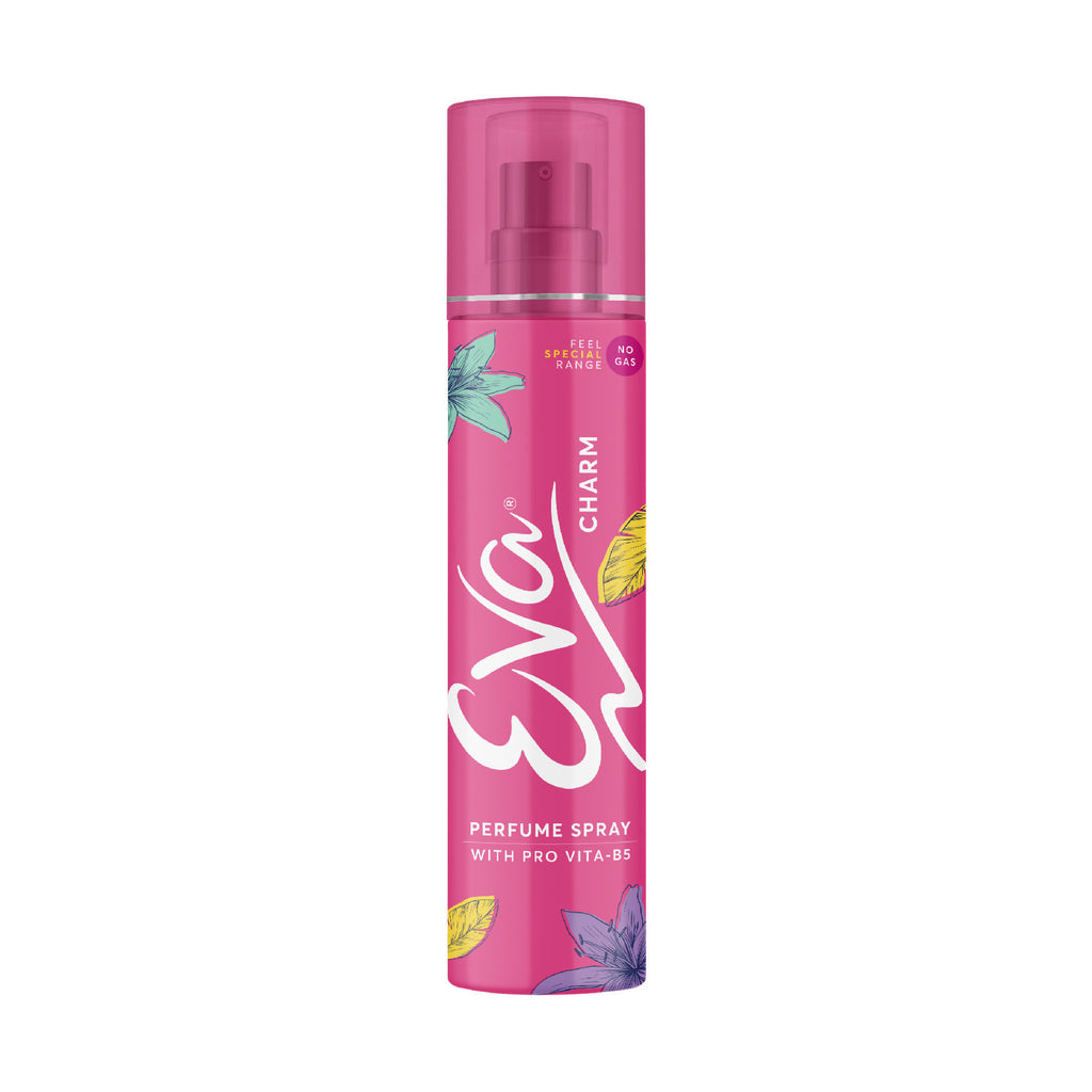 Charm No Gas Orange & Cashmirwood Perfume Spray For Women