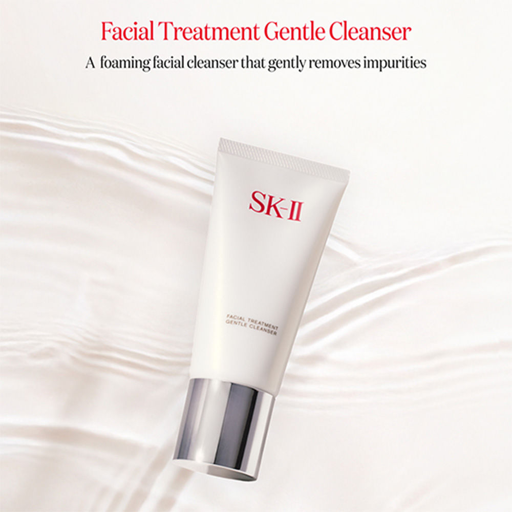 Facial Treatment Gentle Cleanser
