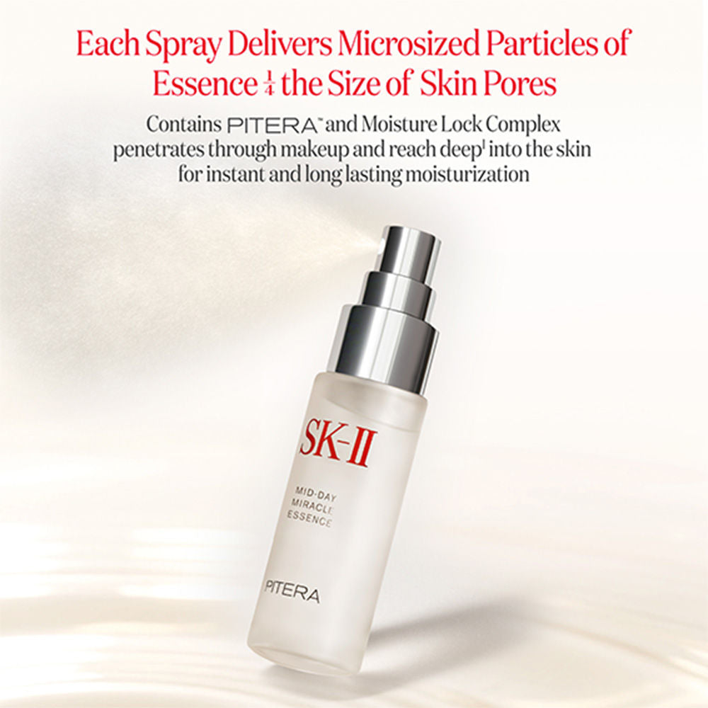 Mid-Day Miracle Essence