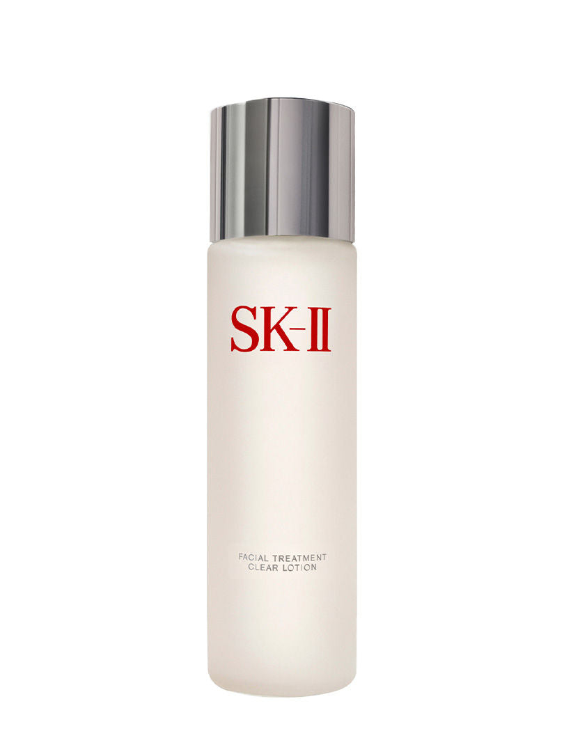 Facial Treatment Clear Lotion
