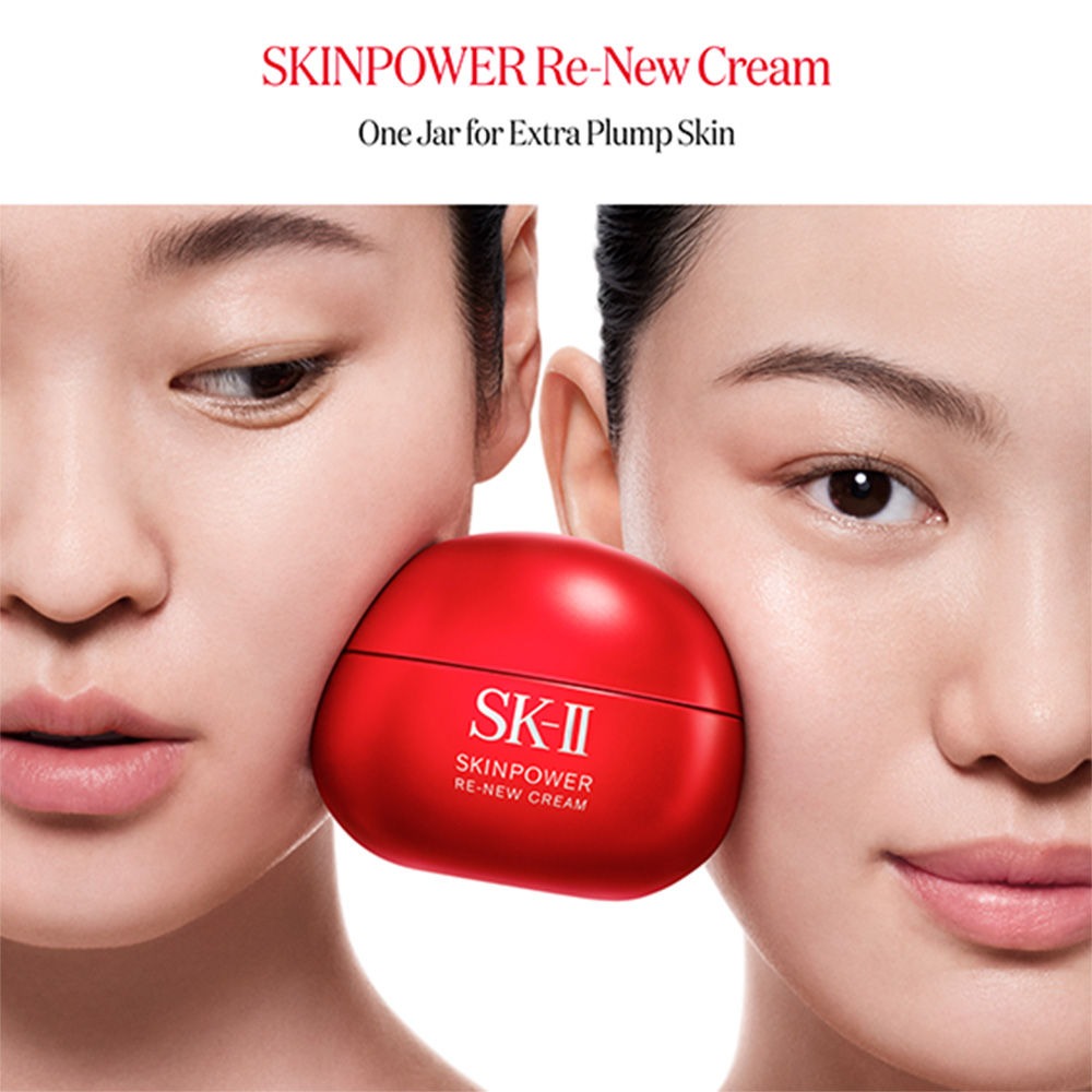 Skinpower Re-New Cream
