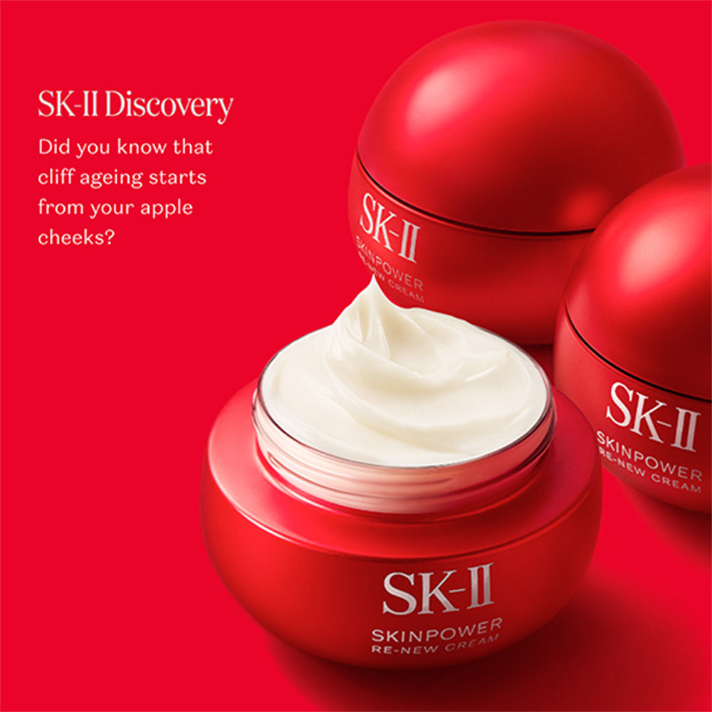 Skinpower Re-New Airy Cream