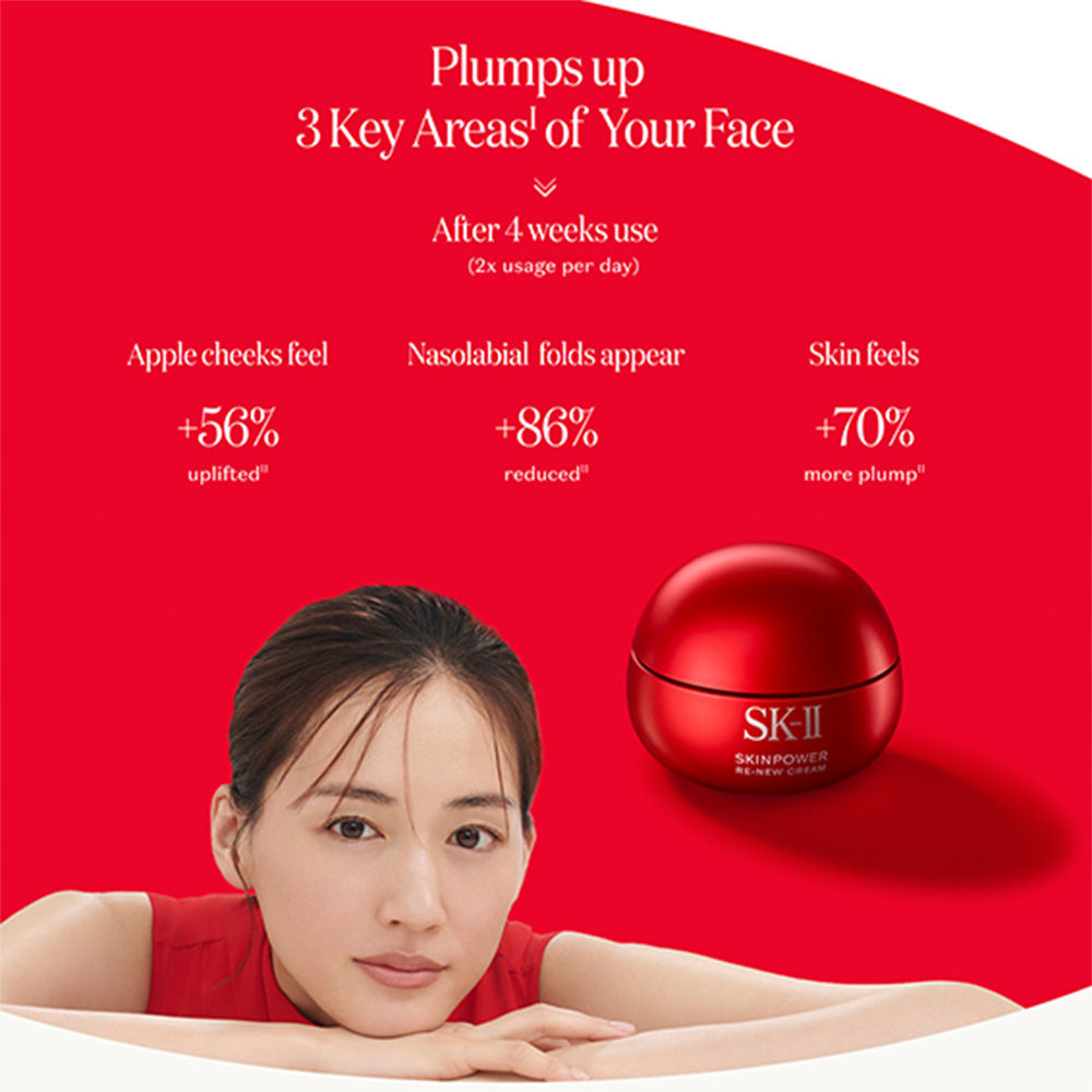 Skinpower Re-New Airy Cream