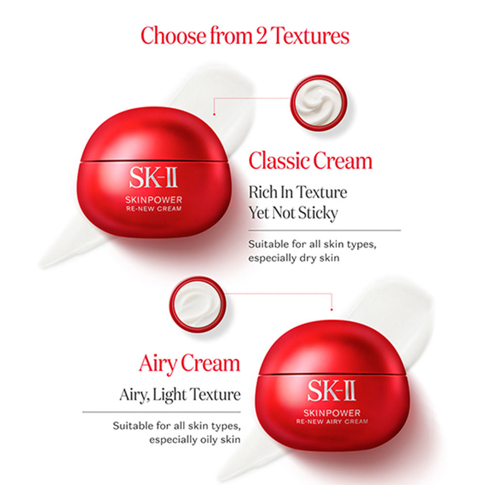 Skinpower Re-New Airy Cream