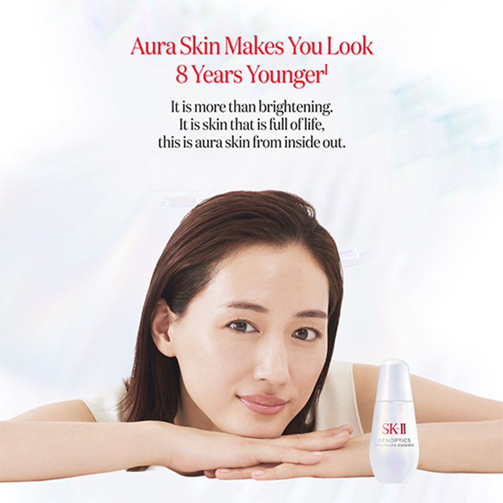 Genoptics Infinitaura Essence