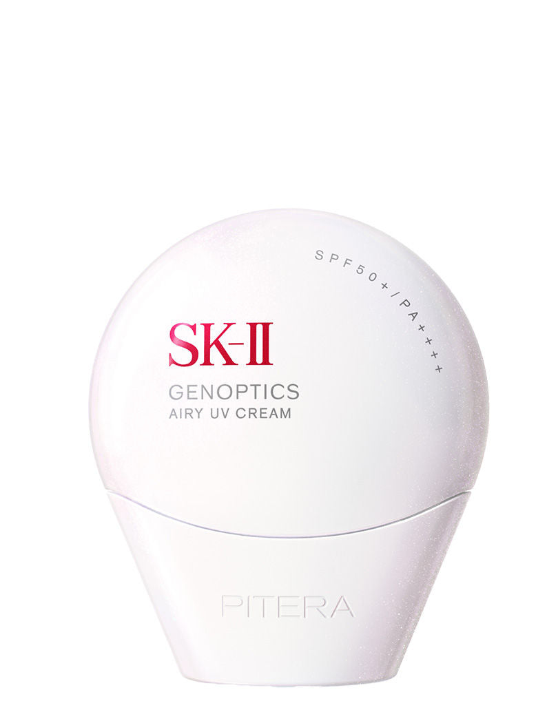 Genoptics Airy UV Cream SPF 50+ PA ++++