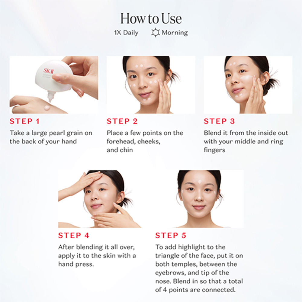 Genoptics Airy UV Cream SPF 50+ PA ++++
