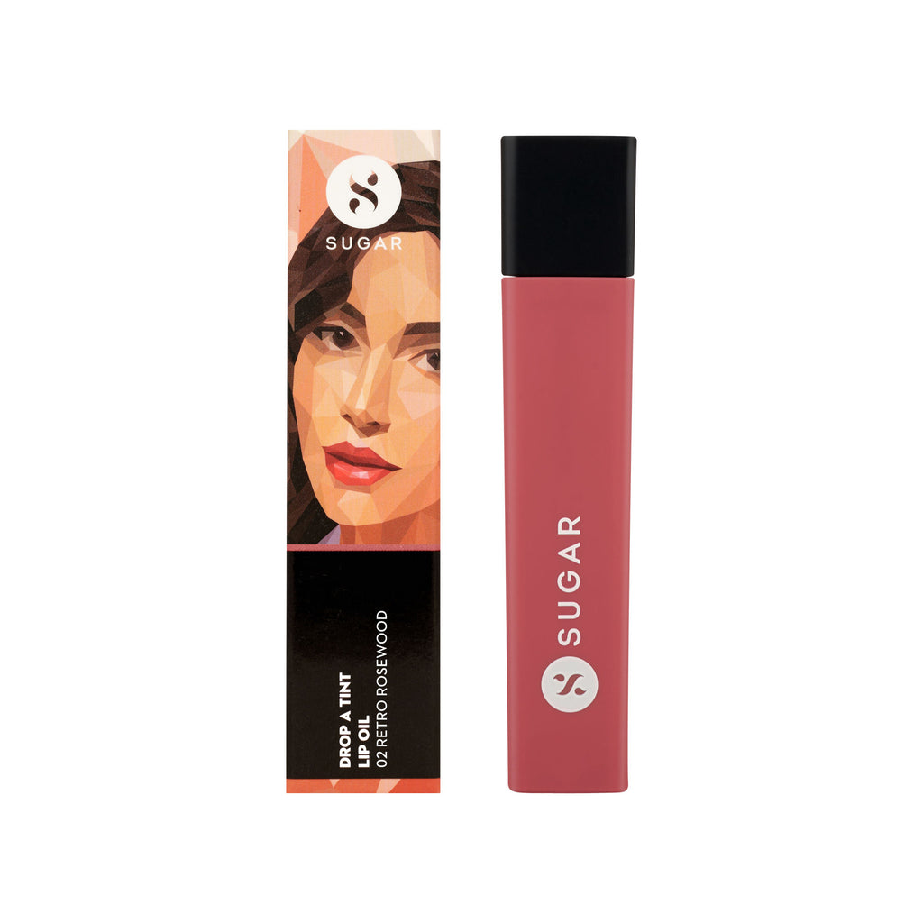 Drop A Tint Lip Oil