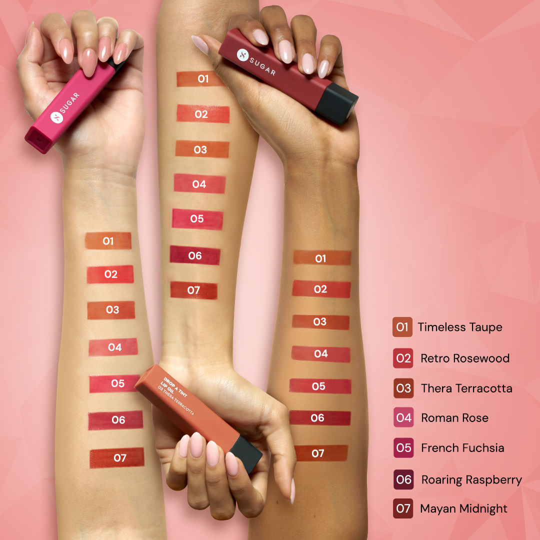Drop A Tint Lip Oil