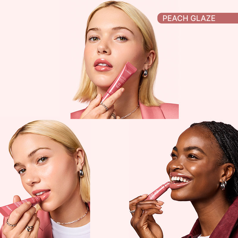 Glaze Craze Tinted Lip Serum
