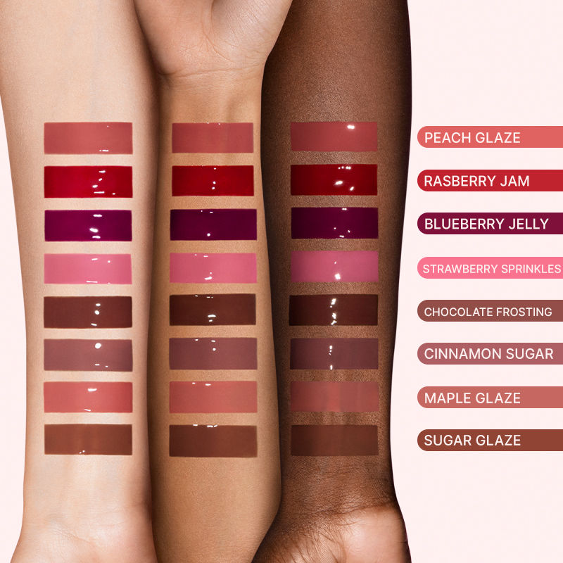 Glaze Craze Tinted Lip Serum