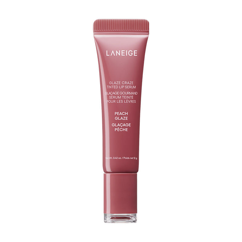 Glaze Craze Tinted Lip Serum