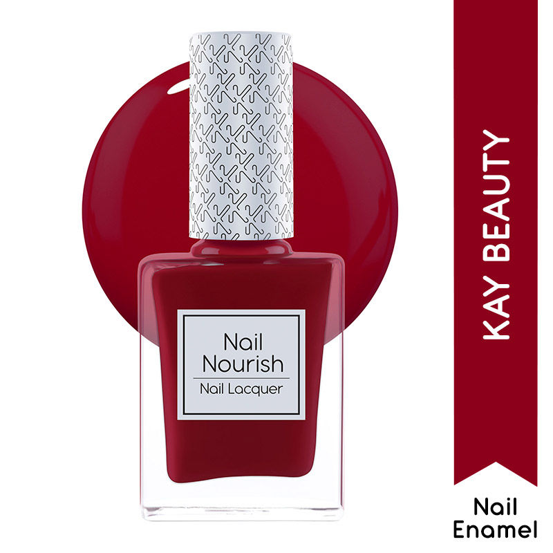 Nail Nourish Nail Enamel Polish - Firecracker 36