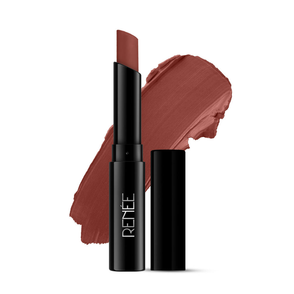 Very Matte Lipstick - 02 Bare Mocha
