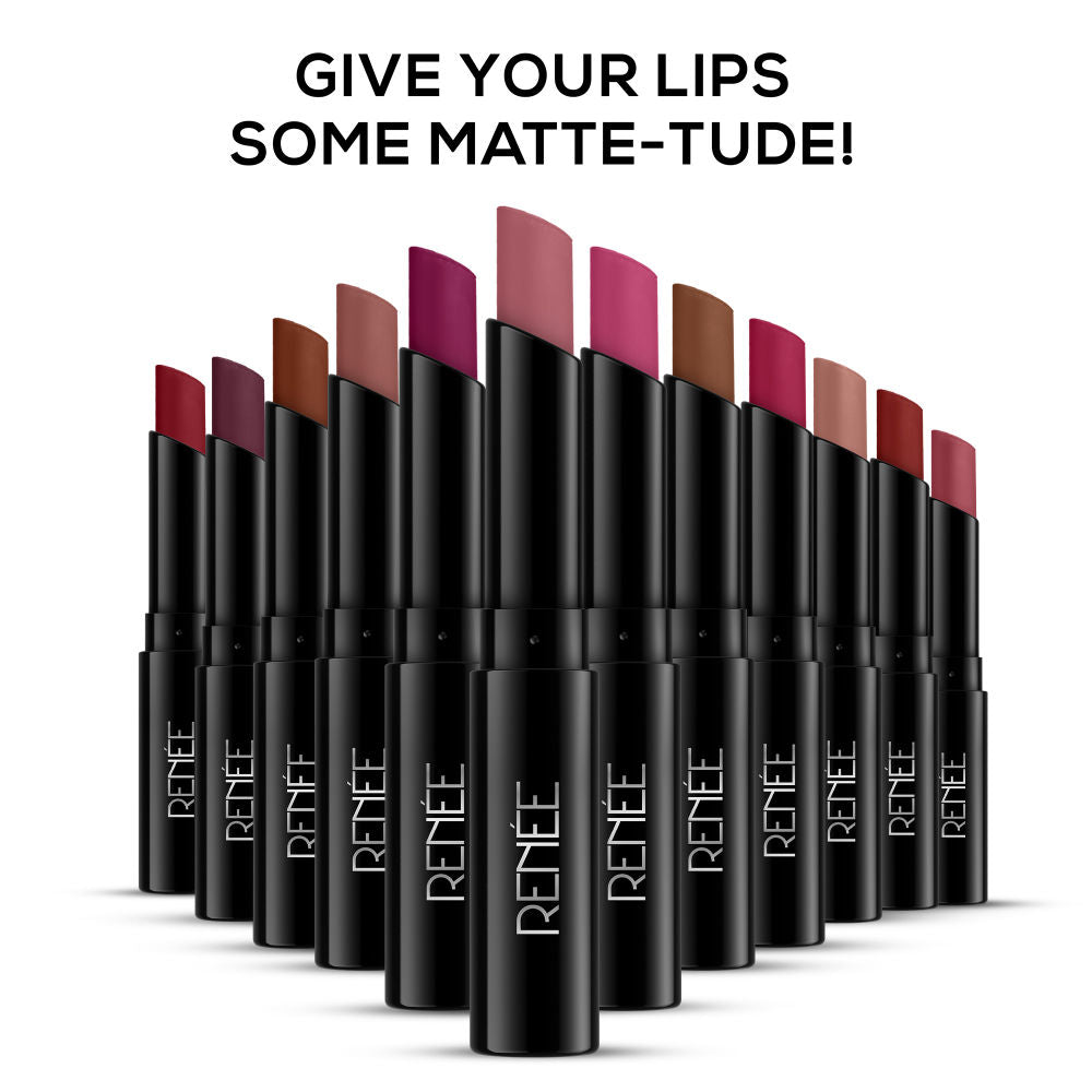 Very Matte Lipstick