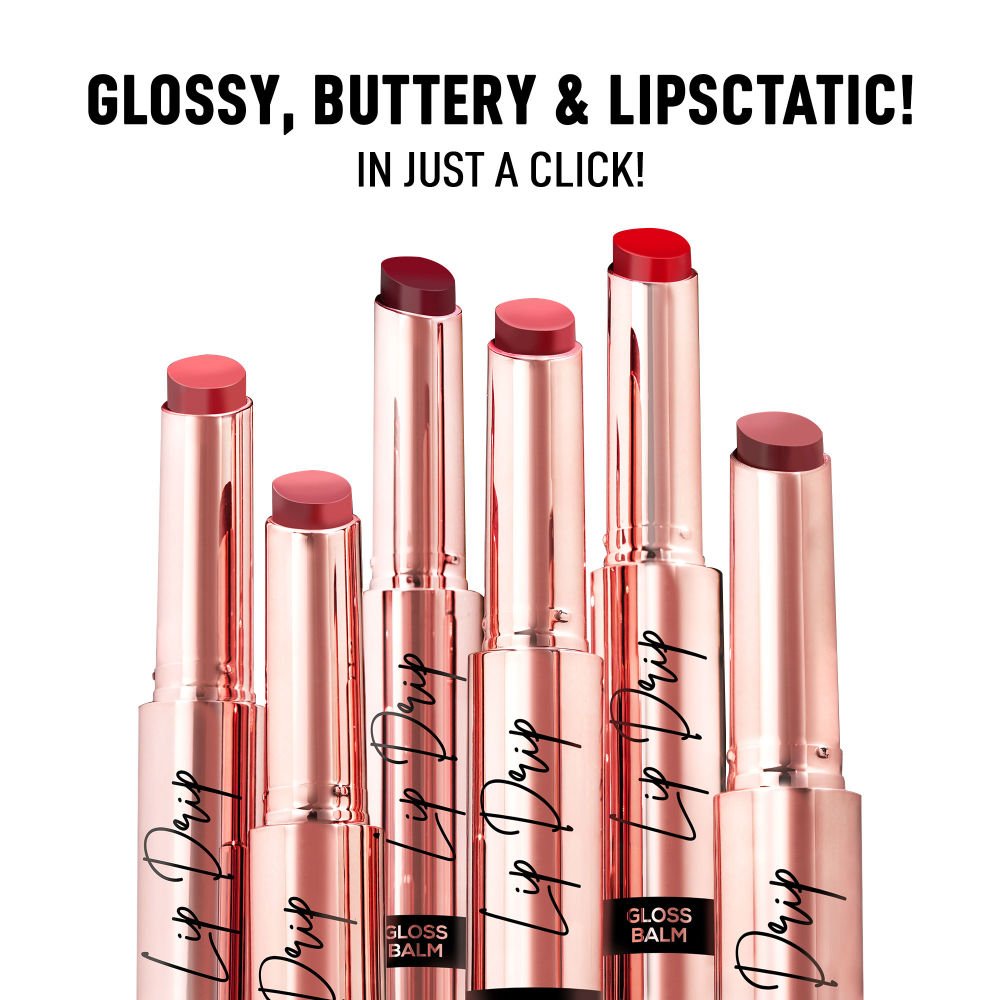 Lip Drip Glossy Balm