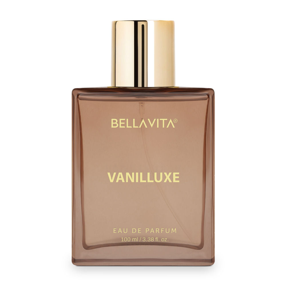 Vanilluxe Unisex Long Lasting Perfume
