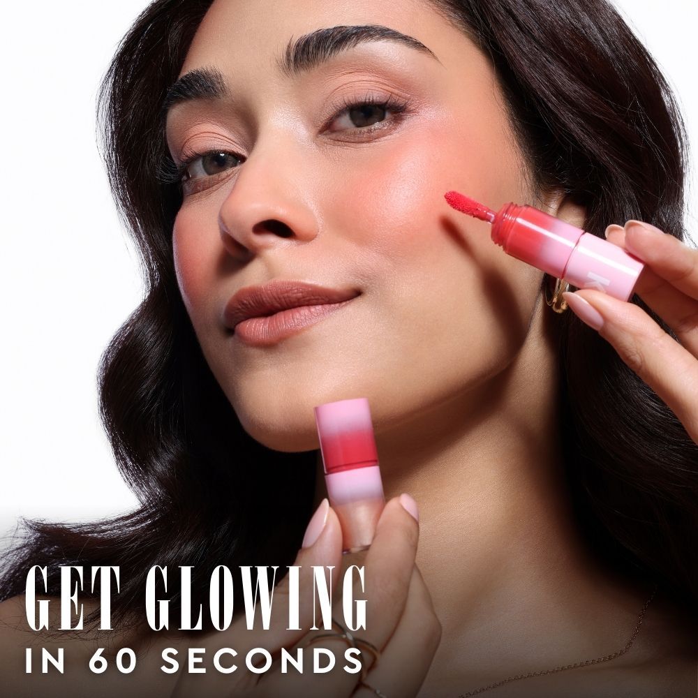 Glow On The Go 3-1 Highlighter & Blush