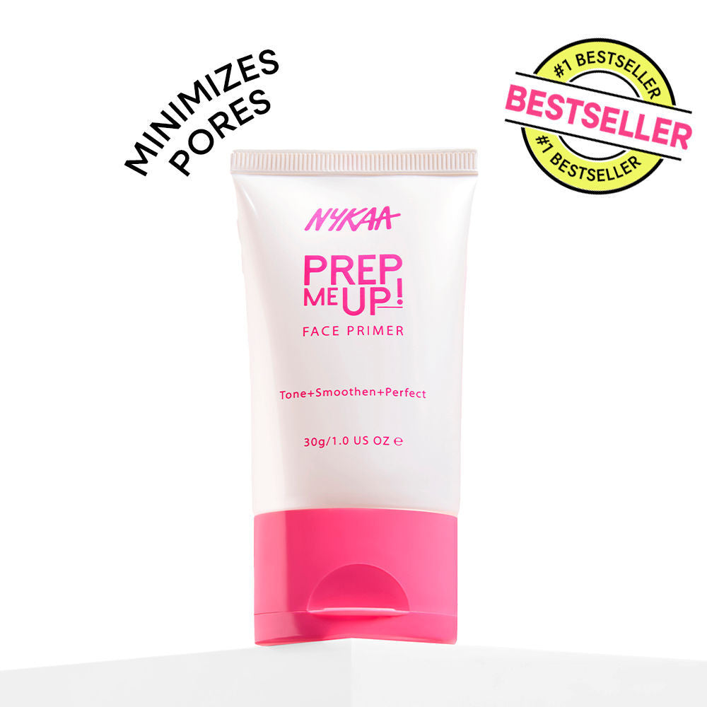 Prep Me Up! Face Primer
