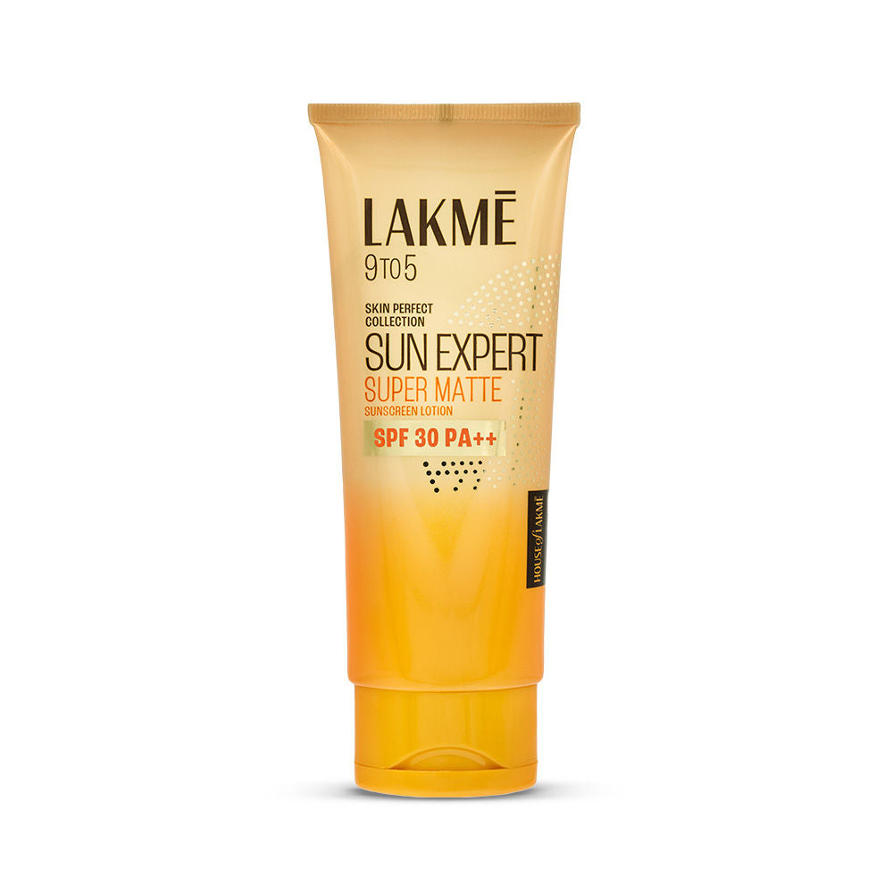 Sun Expert SPF 30 PA++ Ultra Matte Lotion Sunscreen