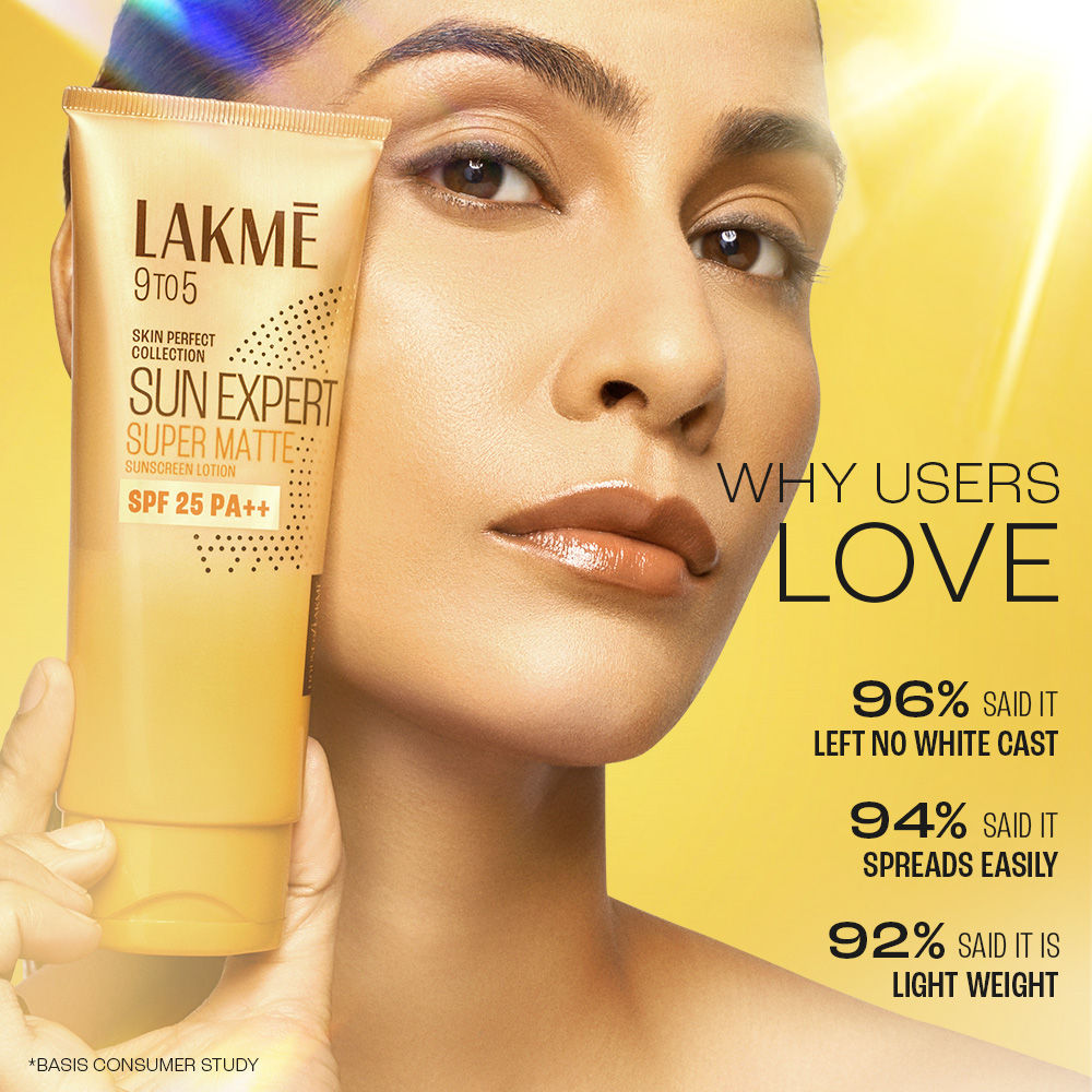 Sun Expert SPF 24 PA++ Ultra Matte Lotion Sunscreen