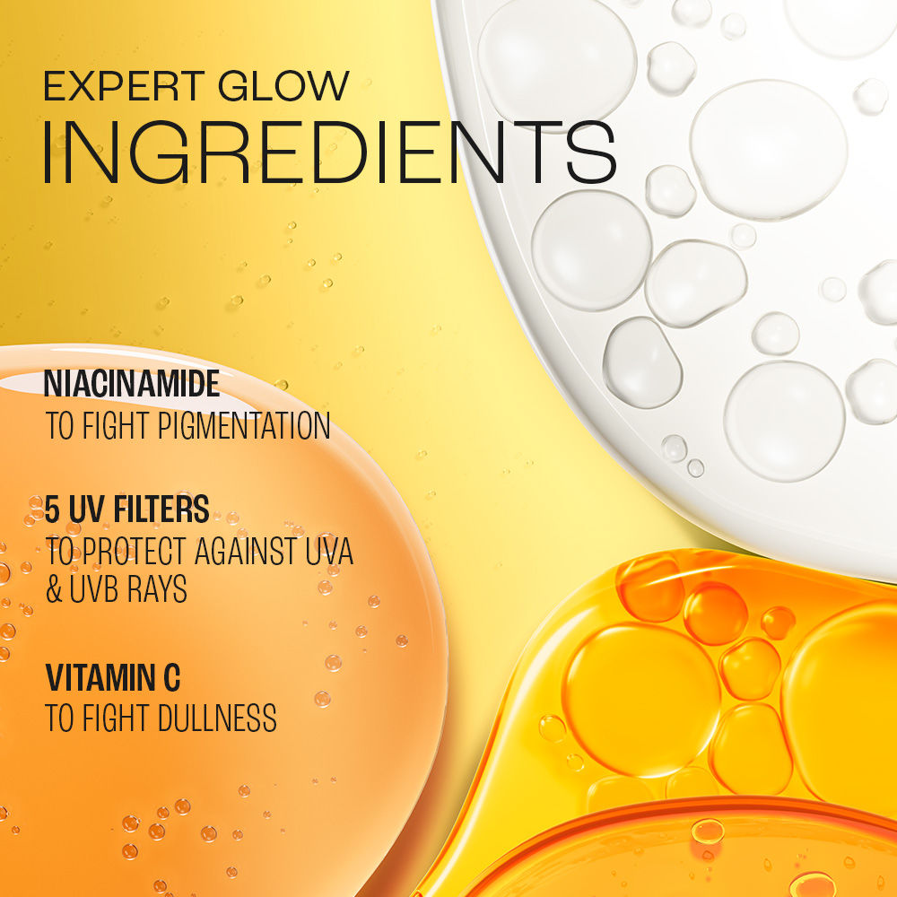 5% Niacinamide & Vit C Water-Light Sunscreen Gel SPF 50 Pa++++For Oily Skin